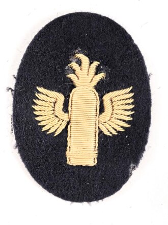 Kriegsmarine, Ärmelabzeichen für einen...