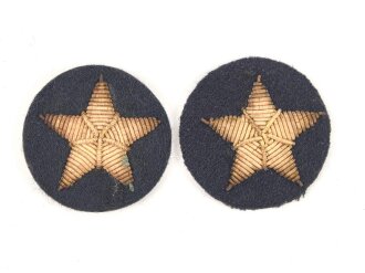 Kriegsmarine, Paar Ärmelabzeichen für einen...