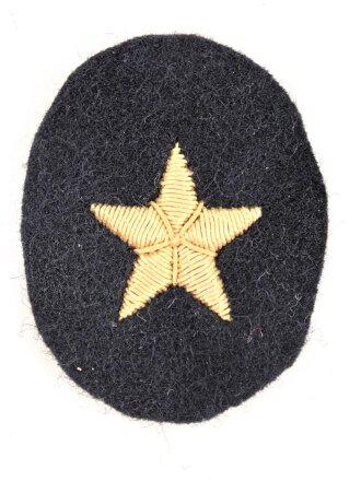 Kriegsmarine, Ärmelabzeichen für einen Seeoffizier