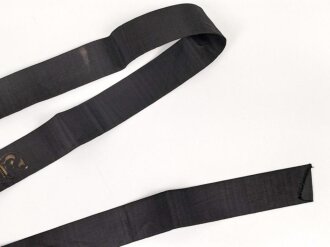 Kriegsmarine, Mützenband 175cm