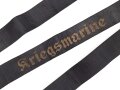 Kriegsmarine, Mützenband 175cm