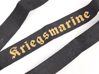Kriegsmarine, Mützenband 117cm