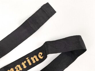 Kriegsmarine, Mützenband 117cm