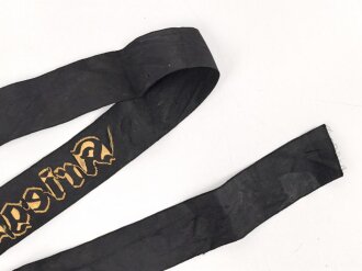 Kriegsmarine, Mützenband 117cm