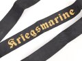 Kriegsmarine, Mützenband 117cm