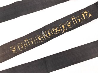 Kriegsmarine, Mützenband 173cm