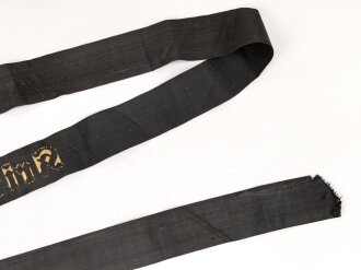 Kriegsmarine, Mützenband 173cm