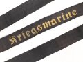 Kriegsmarine, Mützenband 173cm