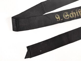 Kriegsmarine, Mützenband...