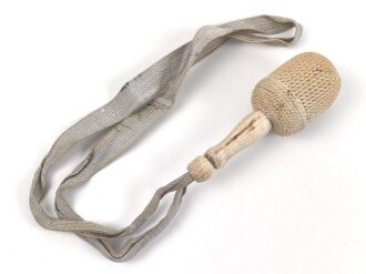 Seitengewehr Troddel Wehrmacht, getragenes Stück