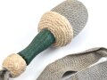Reichswehr, Troddel für Seitengewehr, getragenes Stück