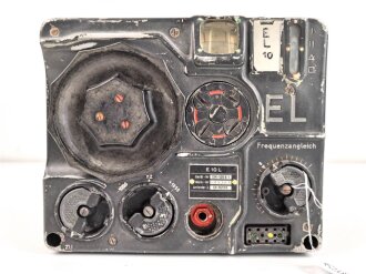 Luftwaffe Empfänger E.10L , Ln 26593 , Originallack,...
