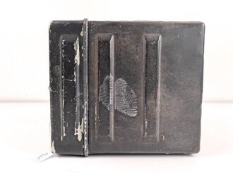 Luftwaffe Empfänger E.10L , Ln 26593 , Originallack, leicht verbastelt, Funktion nicht geprüft