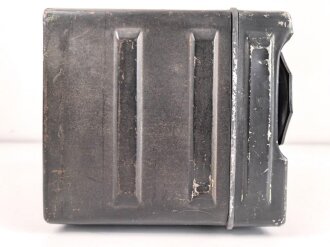 Luftwaffe Empfänger E.10L , Ln 26593 , Originallack, leicht verbastelt, Funktion nicht geprüft