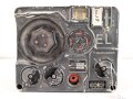 Luftwaffe Empfänger E.10L , Ln 26593 , Originallack, leicht verbastelt, Funktion nicht geprüft