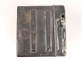 Luftwaffe Empfänger E.10L , Ln 26593 , Originallack, leicht verbastelt, Funktion nicht geprüft