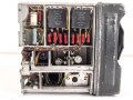 Luftwaffe Empfänger E.10L , Ln 26593 , Originallack, leicht verbastelt, Funktion nicht geprüft