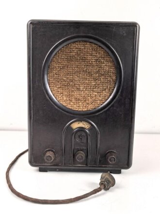 Volksempfänger VE301 von Blaupunkt. Diverse...