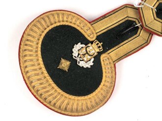 Preussen,  Paar Epauletten für einen höheren...