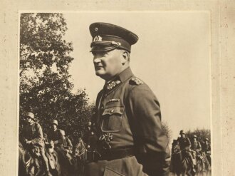 Kurt von Hammerstein-Equord, General der Infanter und...