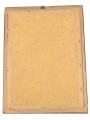 Kurt von Hammerstein-Equord, General der Infanter und Chef der Deutschen Heeresleitung. Original gerahmtes Fots mit eigenhändiger Widmung und Unterschrift vom April 1933. Maße des Rahmens 30 x 40cm
