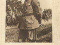 Kurt von Hammerstein-Equord, General der Infanter und Chef der Deutschen Heeresleitung. Original gerahmtes Fots mit eigenhändiger Widmung und Unterschrift vom April 1933. Maße des Rahmens 30 x 40cm