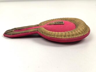 Preussen,  einzelnes Epaulett für einen Beamten