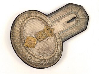 Preussen,  einzelnes Epaulett für einen Beamten