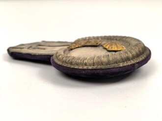 Preussen,  einzelnes Epaulett für einen Beamten