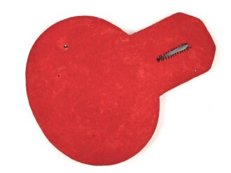 Preussen,  einzelnes Epaulett für einen Arzt