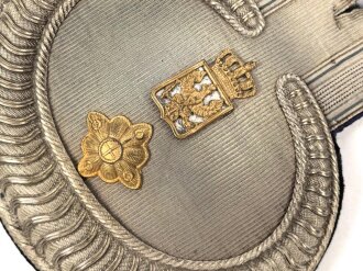 Preussen,  einzelnes Epaulett für einen Beamten