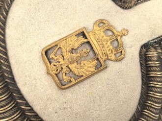 Preussen,  einzelnes Epaulett für einen Beamten