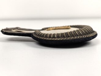 Preussen,  einzelnes Epaulett für einen Beamten