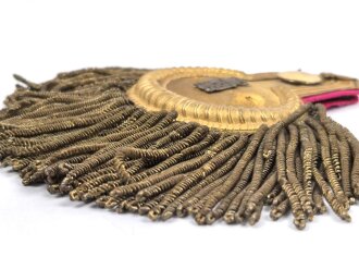 Preussen,  einzelnes Epaulett für einen Beamten