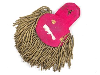 Preussen,  einzelnes Epaulett für einen Beamten