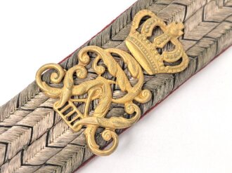 Preussen, einzelnes Schulterstück für einen...