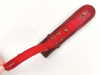 Preussen, einzelnes Schulterstück für einen Leutnant im Leib Grenadier Regiment König Friedrich Wilhelm III Nr. 8