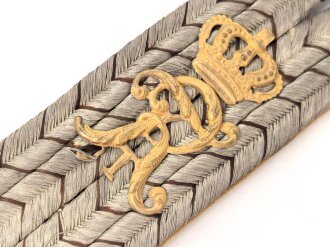 Preussen, einzelnes Schulterstück für einen...