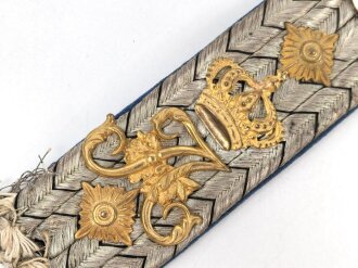 Preussen, einzelnes Schulterstück für einen...