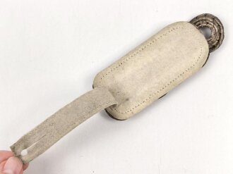 Preussen, einzelnes Schulterstück für einen Major im Feldartillerie Regiment 7