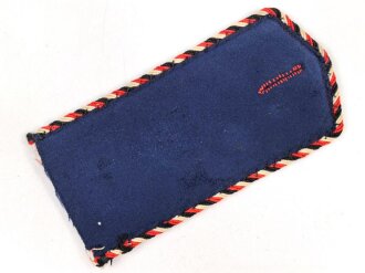 Württemberg, einzelnes Schulterstück eines einjährig Freiwilligen im 1.Grenadier-Regiment Königin Olga Nummer 119