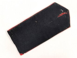 Württemberg, einzelne Schulterklappe eines Angehörigen im Infanterie Regiment Kaiser Wilhelm, König von Preussen Nr. 120.