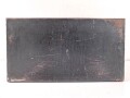 10 Watt Sender h, ( 10 W.S.h.) datiert 1940,  für Sturmgeschütz . Originallack , Funktion nicht geprüft