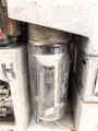 10 Watt Sender h, ( 10 W.S.h.) datiert 1940,  für Sturmgeschütz . Originallack , Funktion nicht geprüft