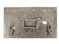 Umformer U5 a1 datiert 1937, Originallack, Funktion nicht geprüft