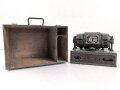 Umformer U5 a1 datiert 1937, Originallack, Funktion nicht geprüft