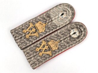 Bayern, Paar Schulterstücke für einen Leutnant...