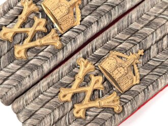 Bayern, Paar Schulterstücke für einen Leutnant...