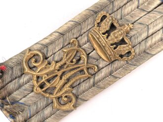 Bayern, einzelnes Schulterstück für einen...