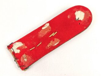 Bayern, einzelnes Schulterstück für einen Leutnant im Infanterie Regiment 1 " König"